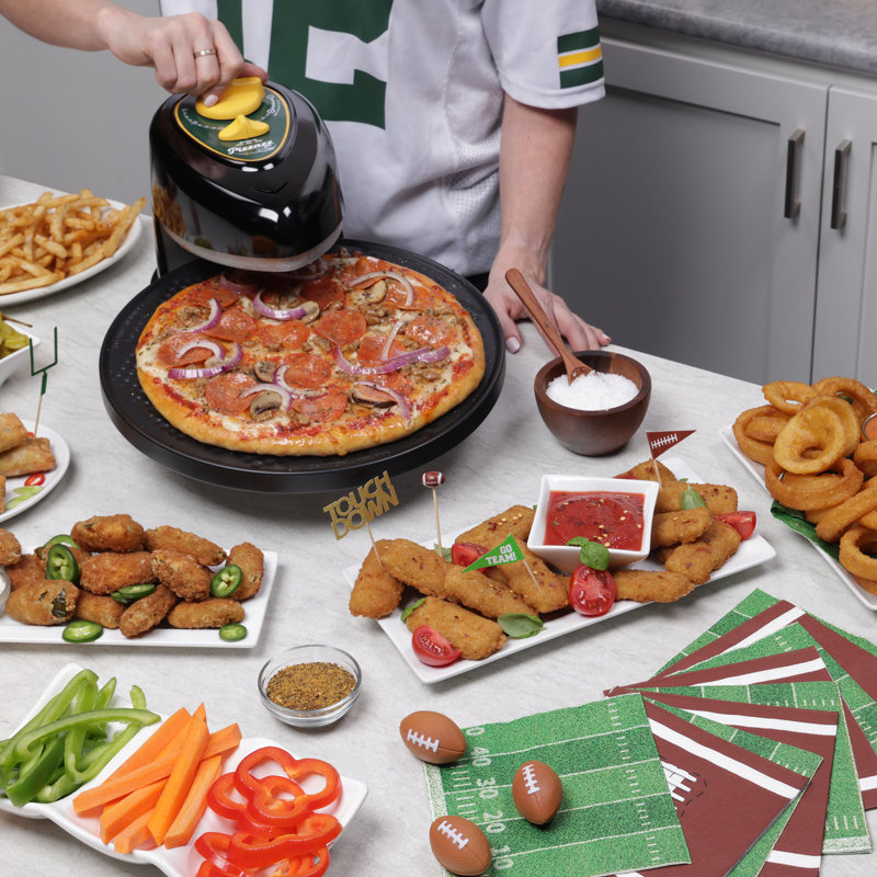 Presto Pizzazz Plus Rotating Pizza Oven & Reviews | Wayfair